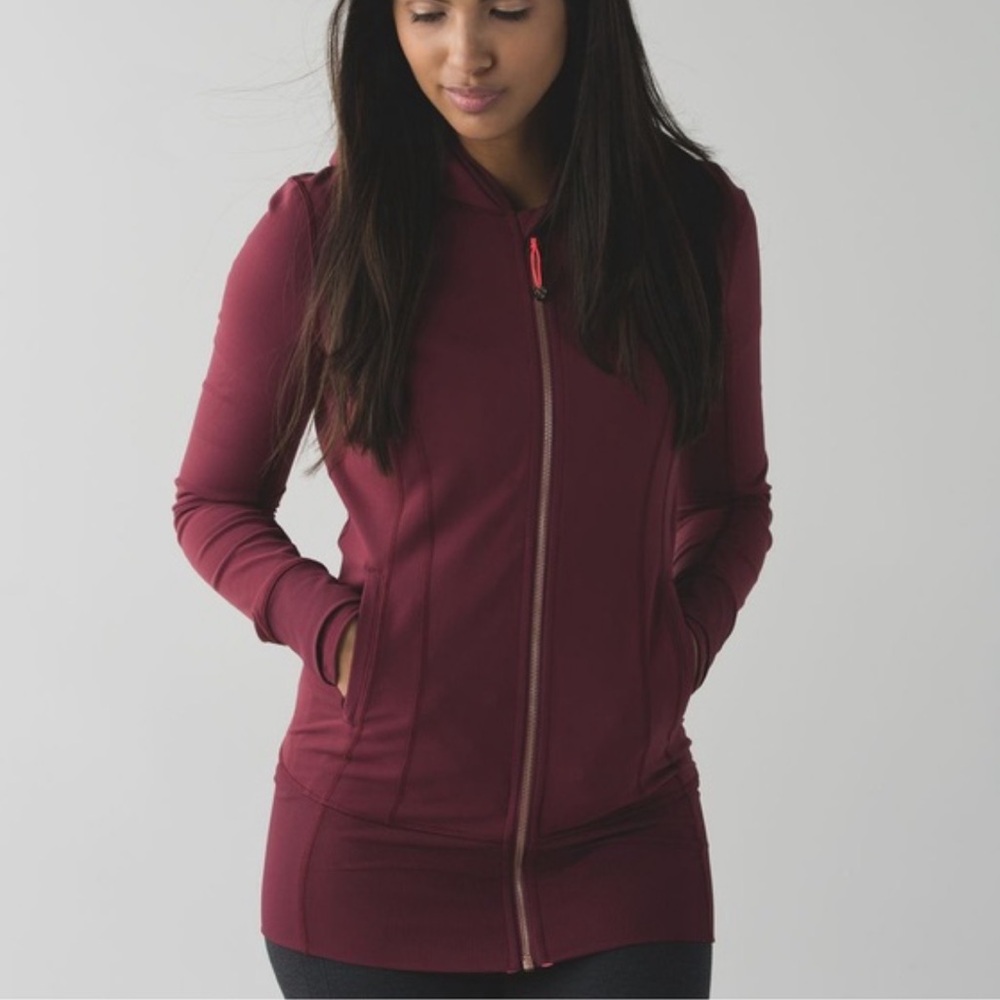 Lululemon Daily Practice Jacket - Picture 2 of 2